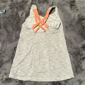 Lululemon Tank